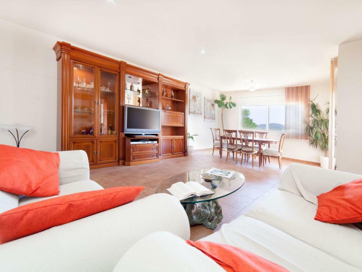 Holiday Home Mas Ambros By Interhome Calonge  Exterior foto